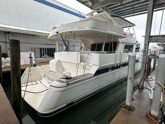 66' President 1996 Yacht For Sale